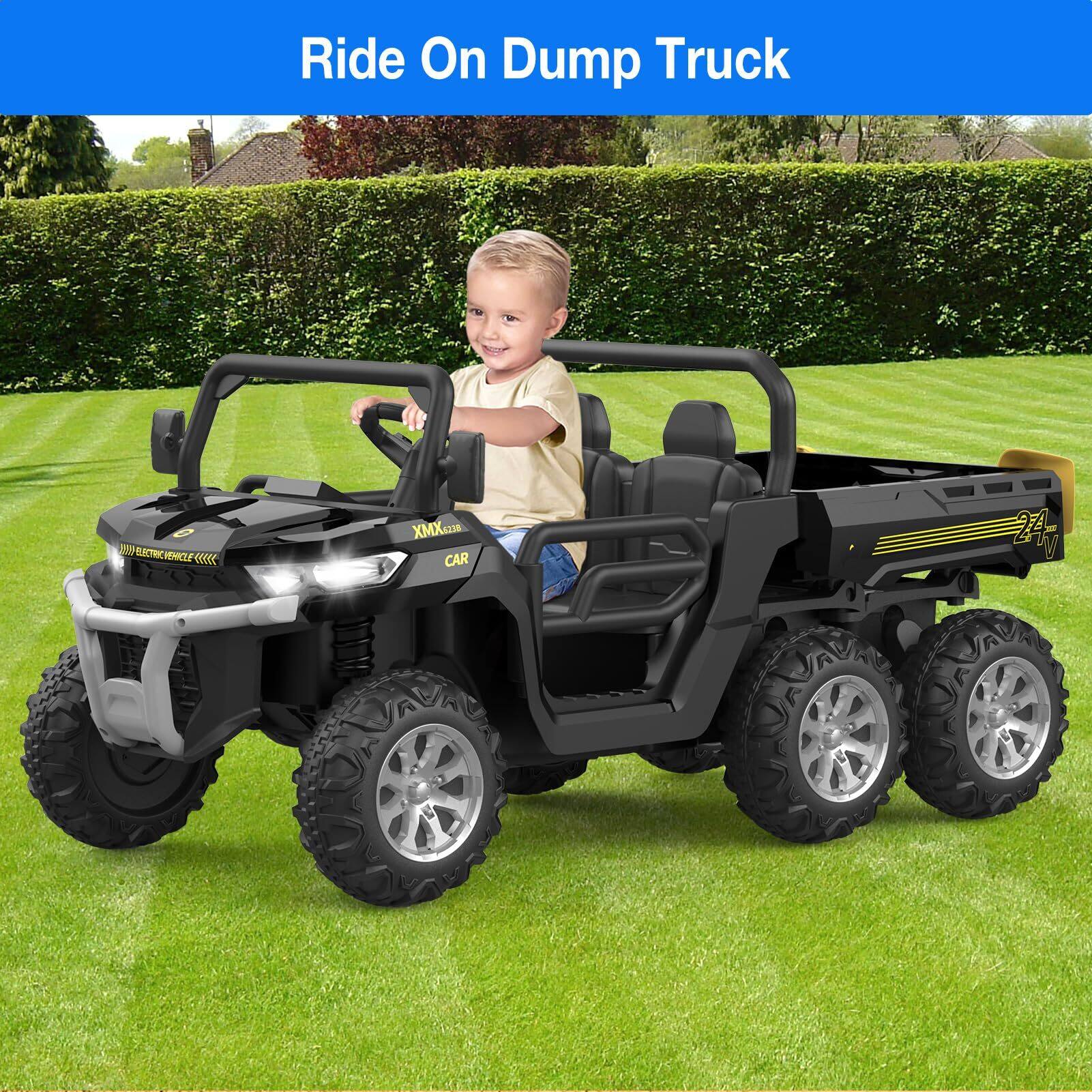 Ride On Dump Truck

XMX

ELECTRIC VEHICLE

CAR