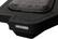 Alt View 5. KICKER - L7T Custom Fit Dual 10" 2-Ohm Down Firing Enclosure Subwoofer for Select Dodge Rams - Black.