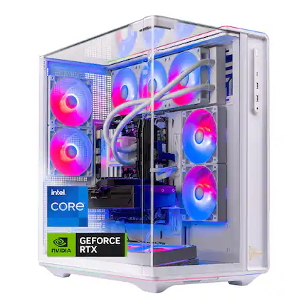 intel CORE
GEFORCE NVIDIA RTX
