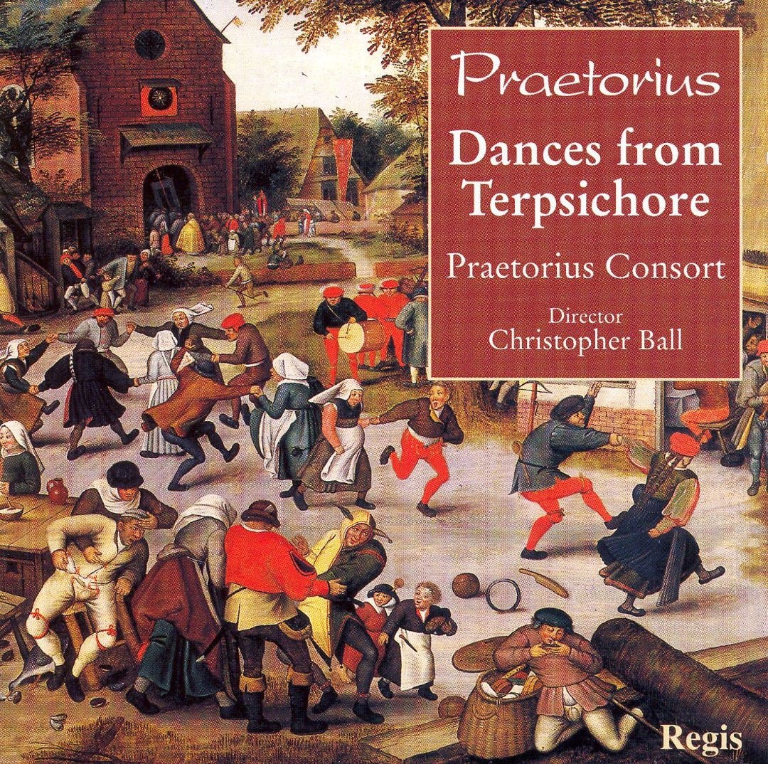 Best Buy: Praetorius: Dances from Terpsichore & More [CD]