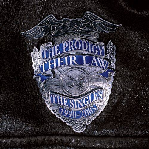 Their Law: The Singles 1990-2005 [DLCD] [LP] - VINYL