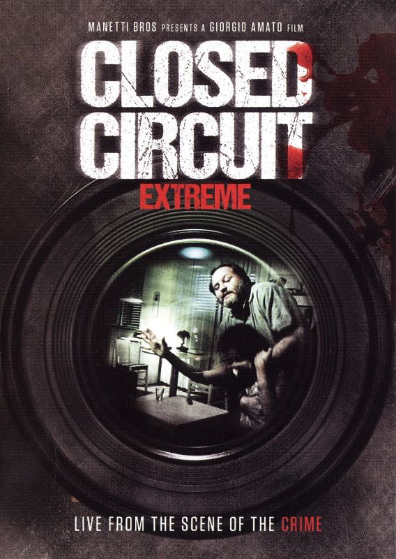  Closed Circuit Extreme [DVD] [2012]
