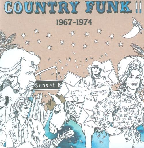 Country Funk II: 1967-1974 [LP] - VINYL