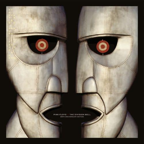 Front. Division Bell [20th Anniversary Deluxe Box Set Edition] [2LP/Blu-Ray/2x7"/12"/CD] [LP].
