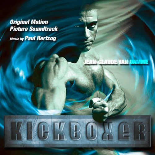  Kickboxer [Original Soundtrack] [CD]