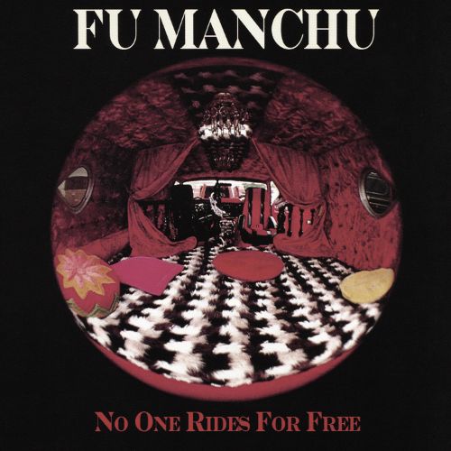  No One Rides for Free [CD]