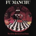 Front Standard. No One Rides for Free [CD].