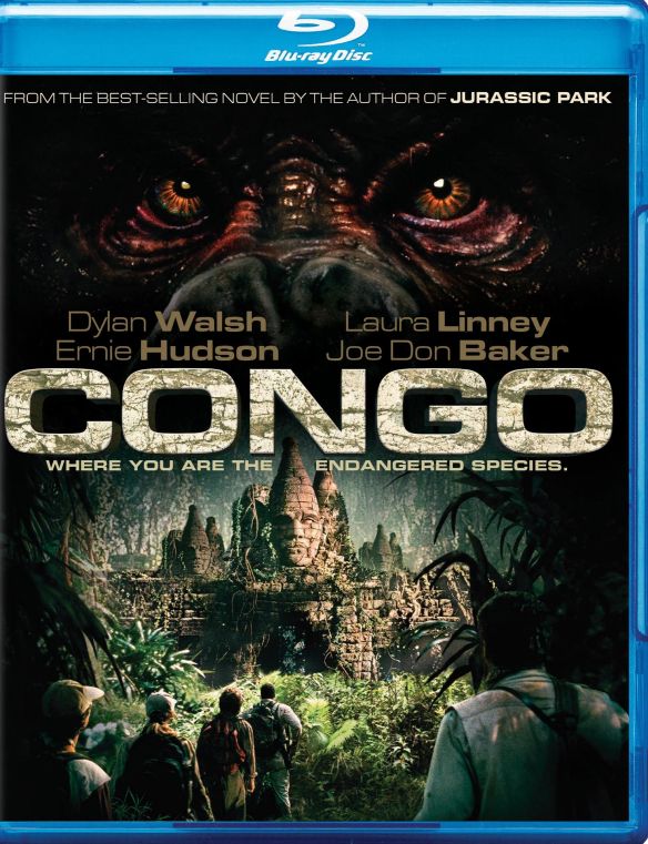  Congo [Blu-ray] [1995]