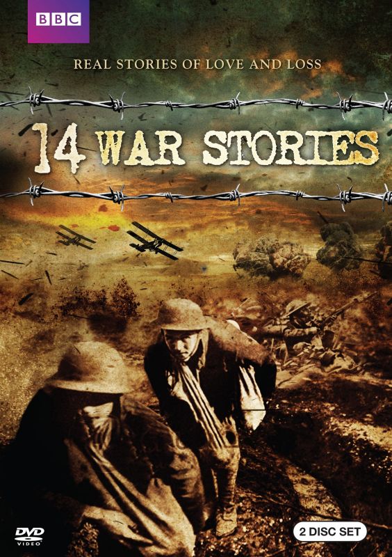 

14 War Stories [2 Discs] [DVD]