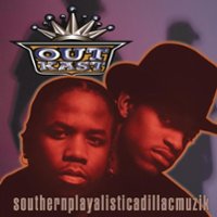 Southernplayalisticadillacmuzik [LP] - VINYL - Front_Original