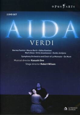 Aida - DVD