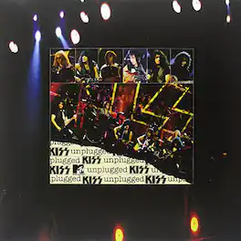 Kiss - MTV Unplugged - VINYL LP