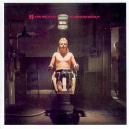Michael Schenker - Michael Schenker Group - VINYL LP