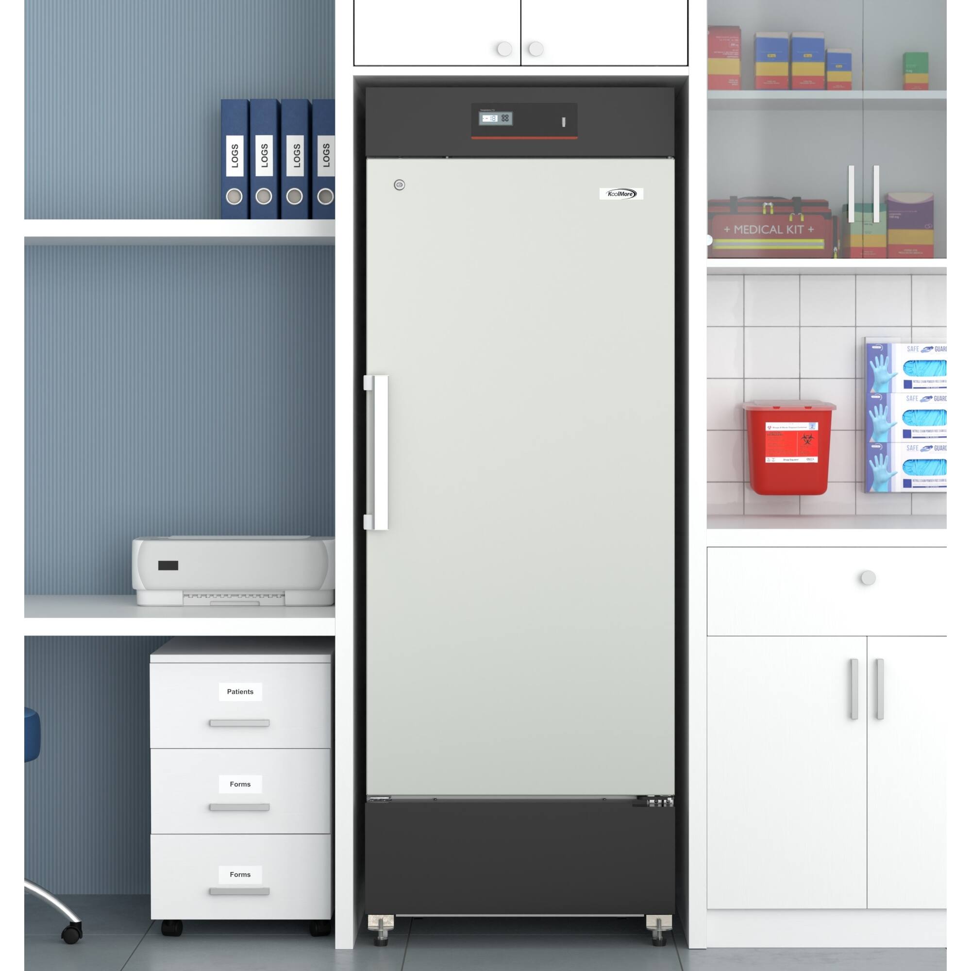 Patients, Forms, Forms, LOGS, LOGS, LOGS, LOGS, MEDICAL KIT