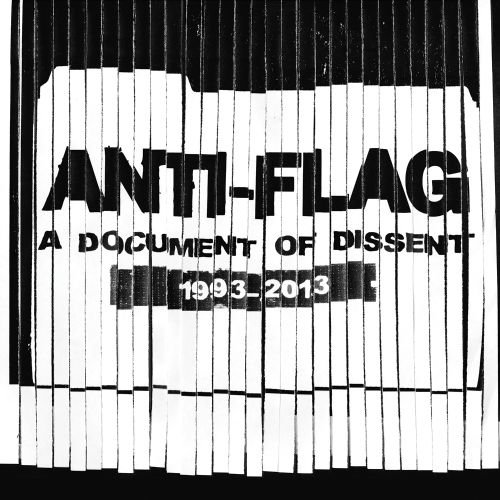 Front Standard. A Document of Dissent: 1993-2013 [LP] - VINYL.