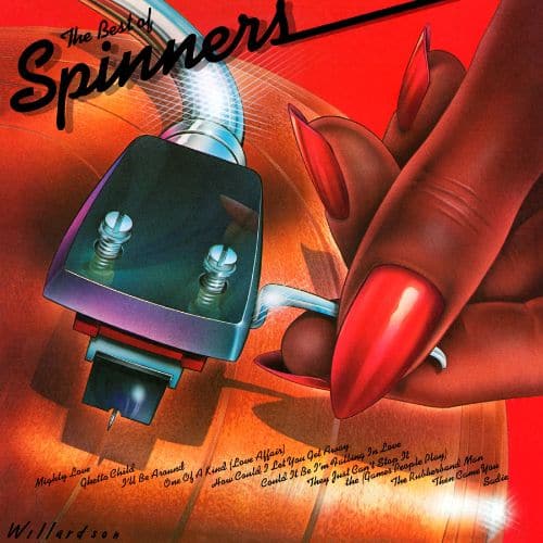 

Best of Spinners [Limited Edition] [LP] - VINYL
