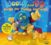 Front Standard. Songs for Wobbly Moments [CD].