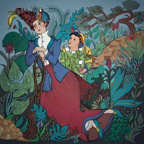 Salvadora Robot [LP] - VINYL