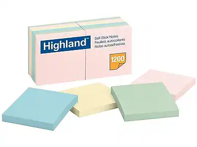 Highland Notes Highland Notes, 3