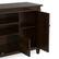Alt View 3. Simpli Home - Simpli Home Carlton TV Media Stand - Dark Tobacco Brown.