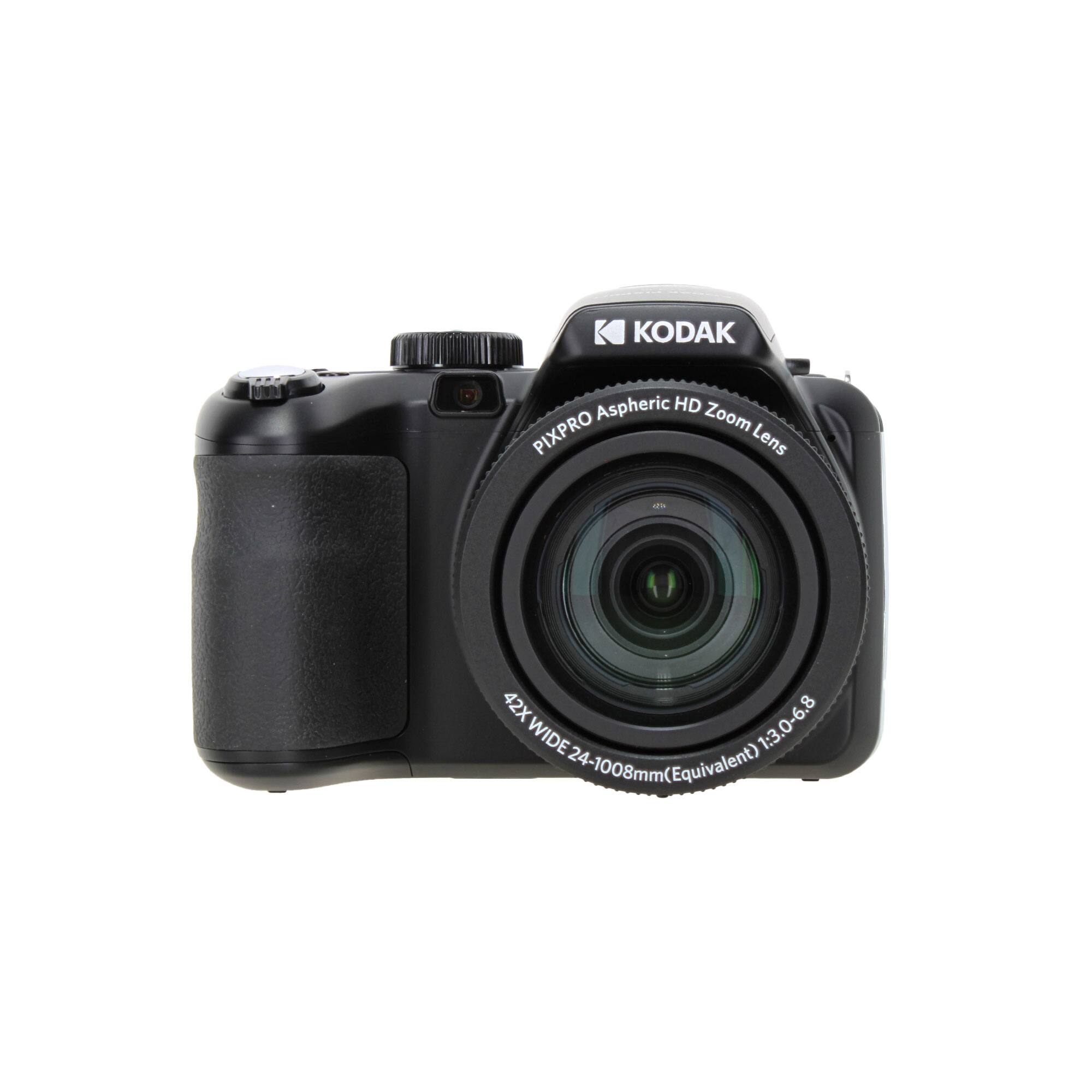 KODAK  
PIXPRO Aspheric HD Zoom Lens  
42X WIDE 24-1008mm (Equivalent) 1:3.0-6.8