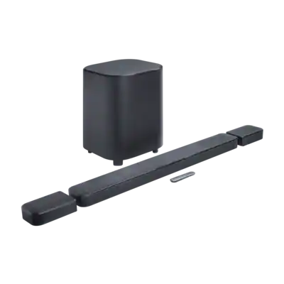JBL BAR1300MK2 11.1.4 channel soundbar system with detachable JBL BAR1300MK2 11.1.4 channel soundbar system with detachable