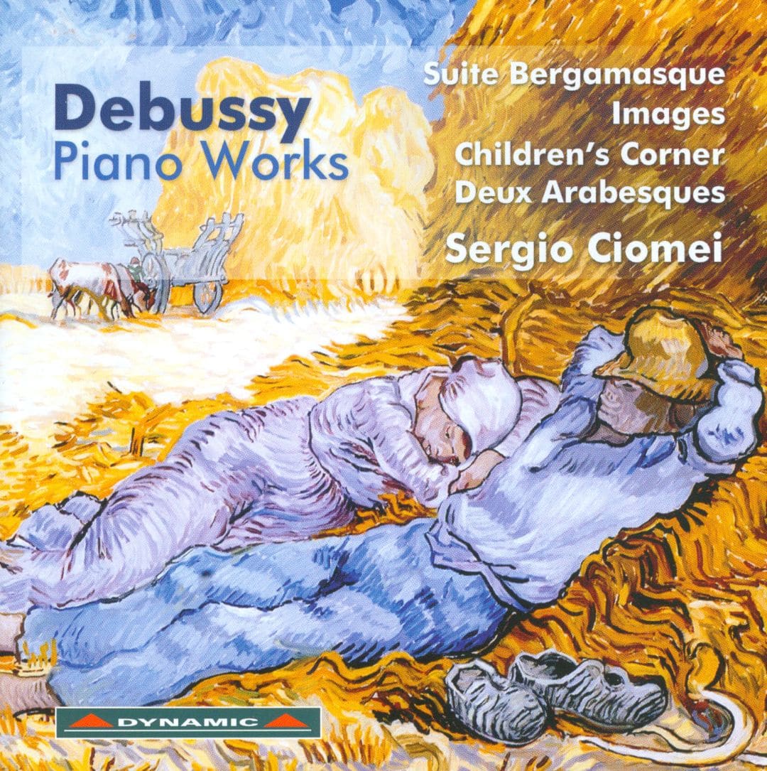 Best Buy: Debussy: Piano Works [CD]