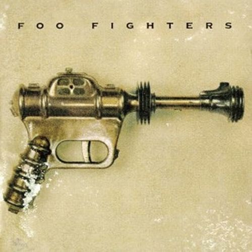  Foo Fighters [CD]