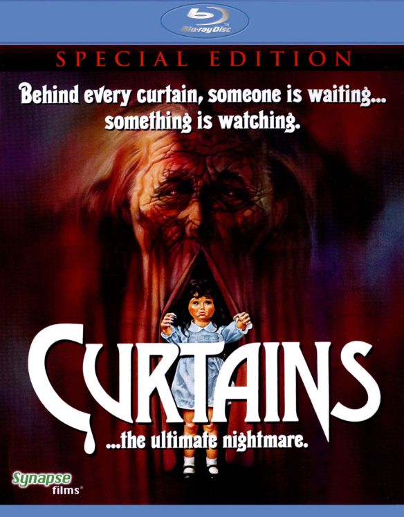 Curtains [Blu-ray] [1983]