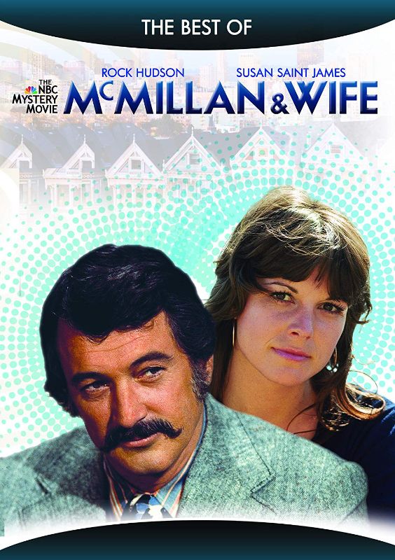 The Best of McMillan & Wife [DVD]