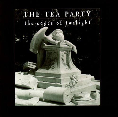 Front. The Edges of Twilight [CD].