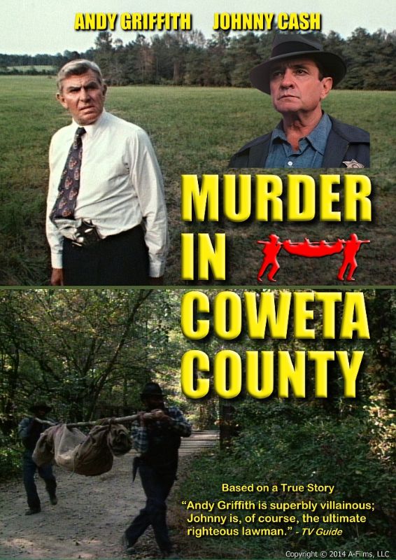 Murder in Coweta County [DVD] [1983]