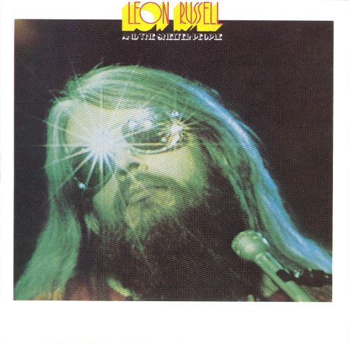  Leon Russell and the Shelter People [CD]