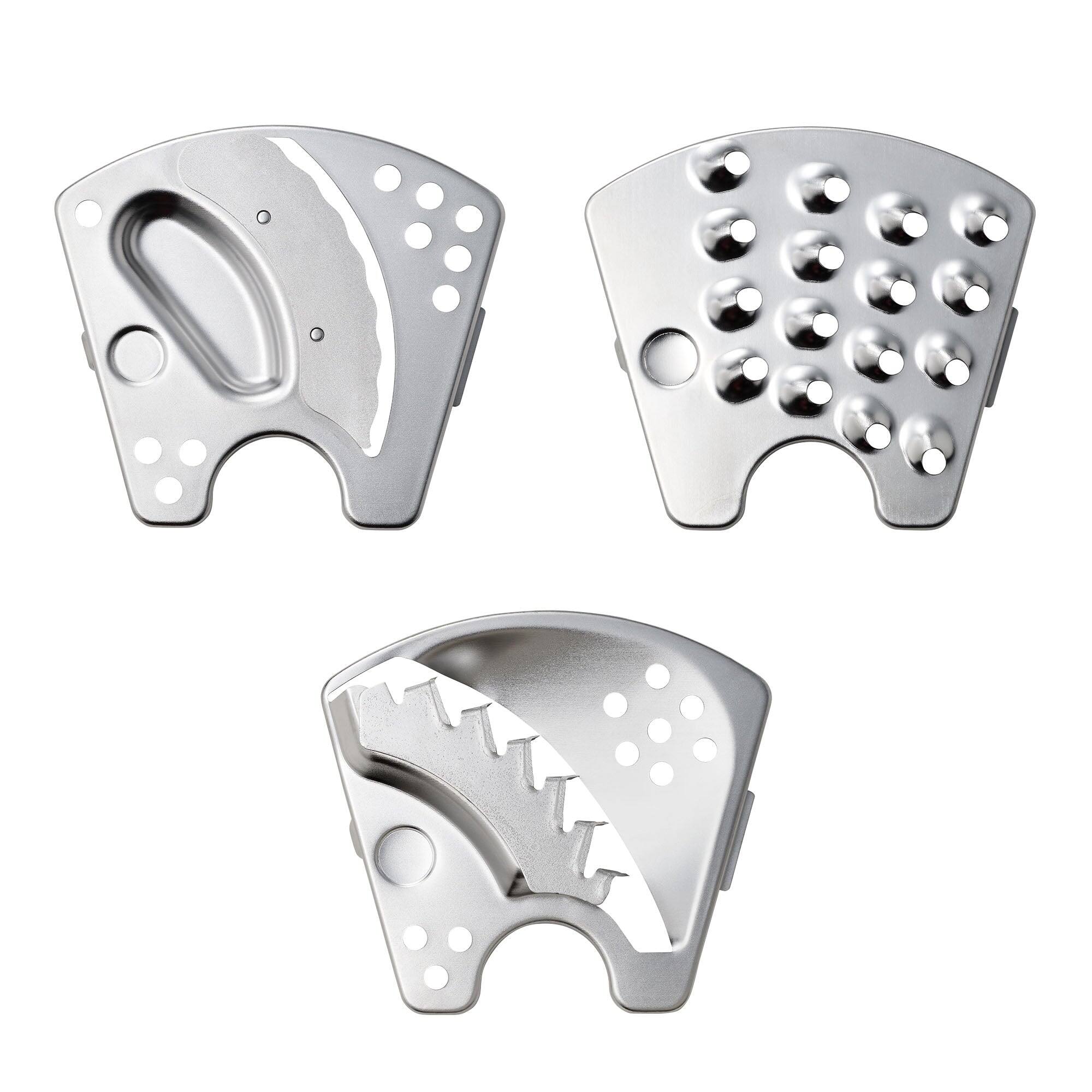 Alt View 2. Panasonic - Panasonic Food Processor & Vegetable Chopper - Black.