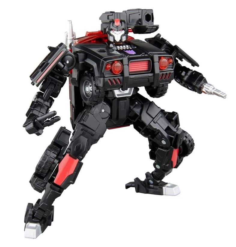 Transformers - Flatline Voyager Class | Transformers: Age of the Primes | Hasbro, Takara Tomy - Multicolor