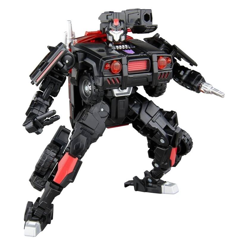 Transformers - Flatline Voyager Class | Transformers: Age of the Primes | Hasbro, Takara Tomy