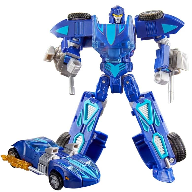 Twin Mill Deluxe Class | Transformers x Hot Wheels | Transformers