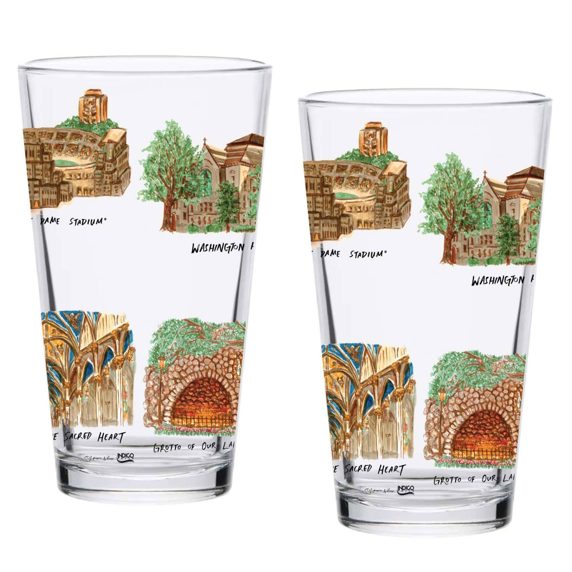 YALE STADIUM  
WASHINGTON  

THE SACRED HEART  
GROTTO OF OUR LADY  

YALE STADIUM  
WASHINGTON  

THE SACRED HEART  
GROTTO OF OUR LADY