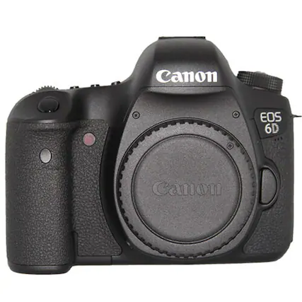 Canon EOS 6D