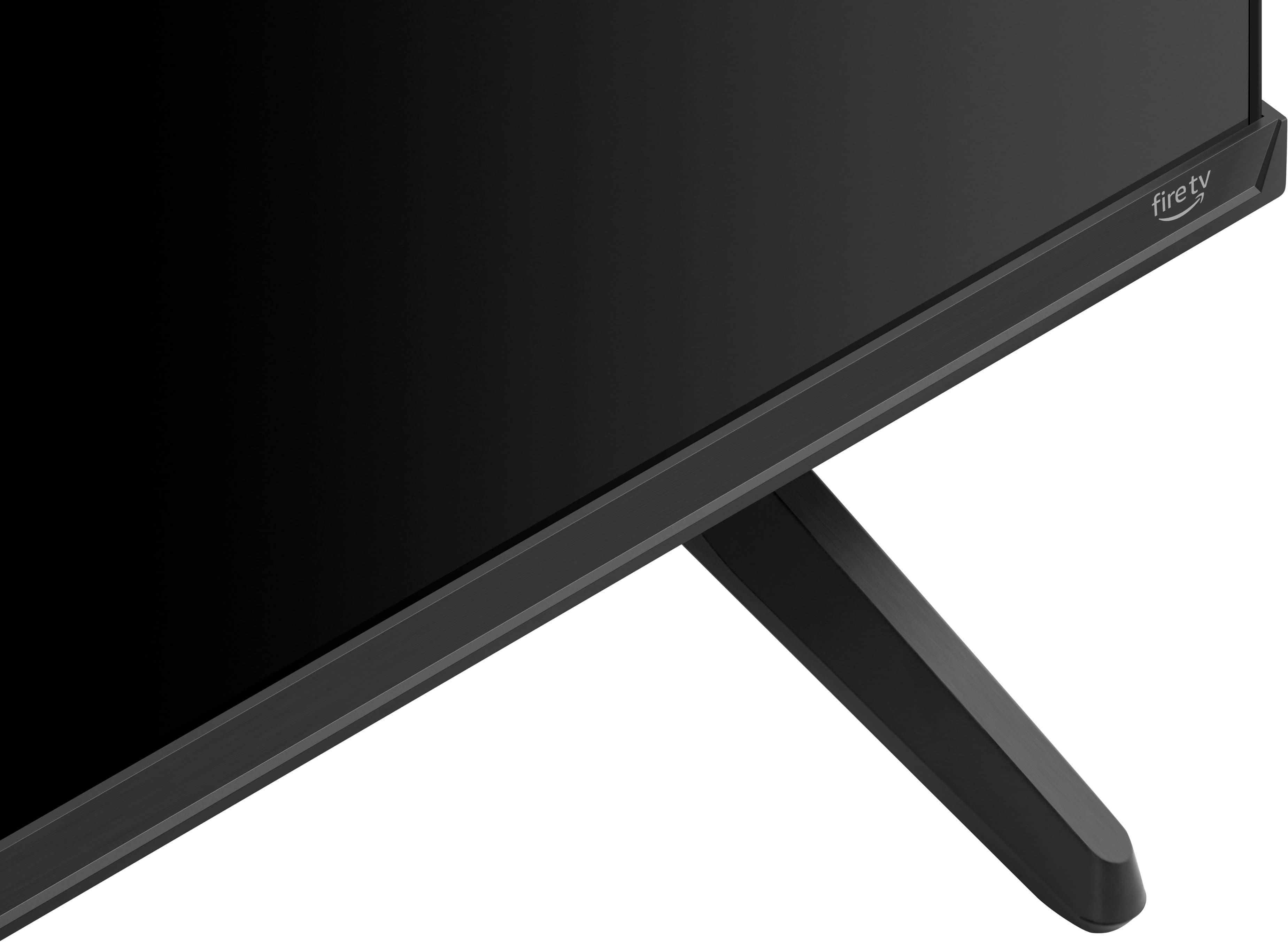 Alt View 11. Hisense - 40" Class A4 Series LED Full HD 1080P Smart Fire TV (2025) - Black.