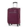 Samsonite - Ascella 3.0 Co 20" Expandable Spinner Suitcase - Light Plum - Front_Zoom