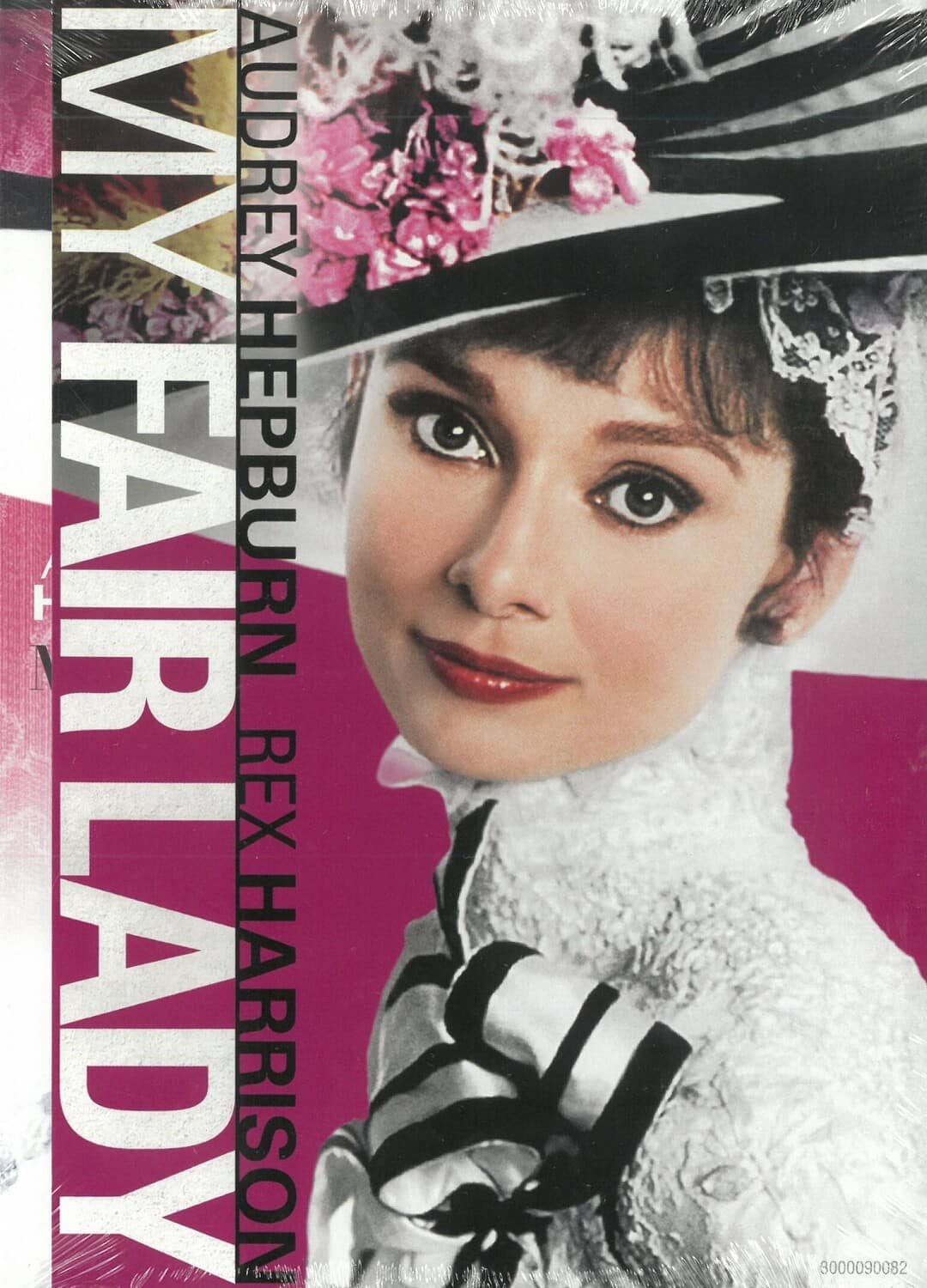 Front. My Fair Lady   - DVD.