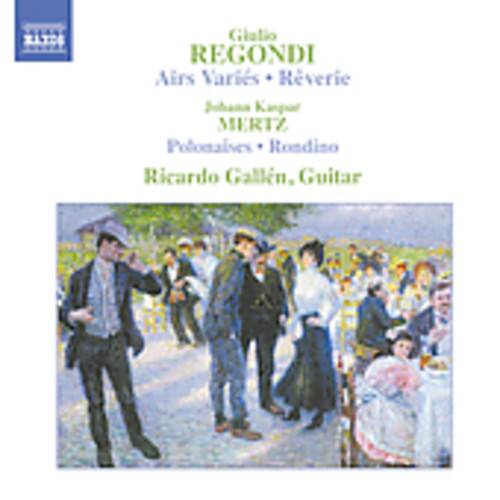 Ricardo Gall n - Guitar Music   - COMPACT DISCS [CD] price history on PriceWatchPro