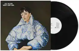 Lily Allen - West End Girl - VINYL LP