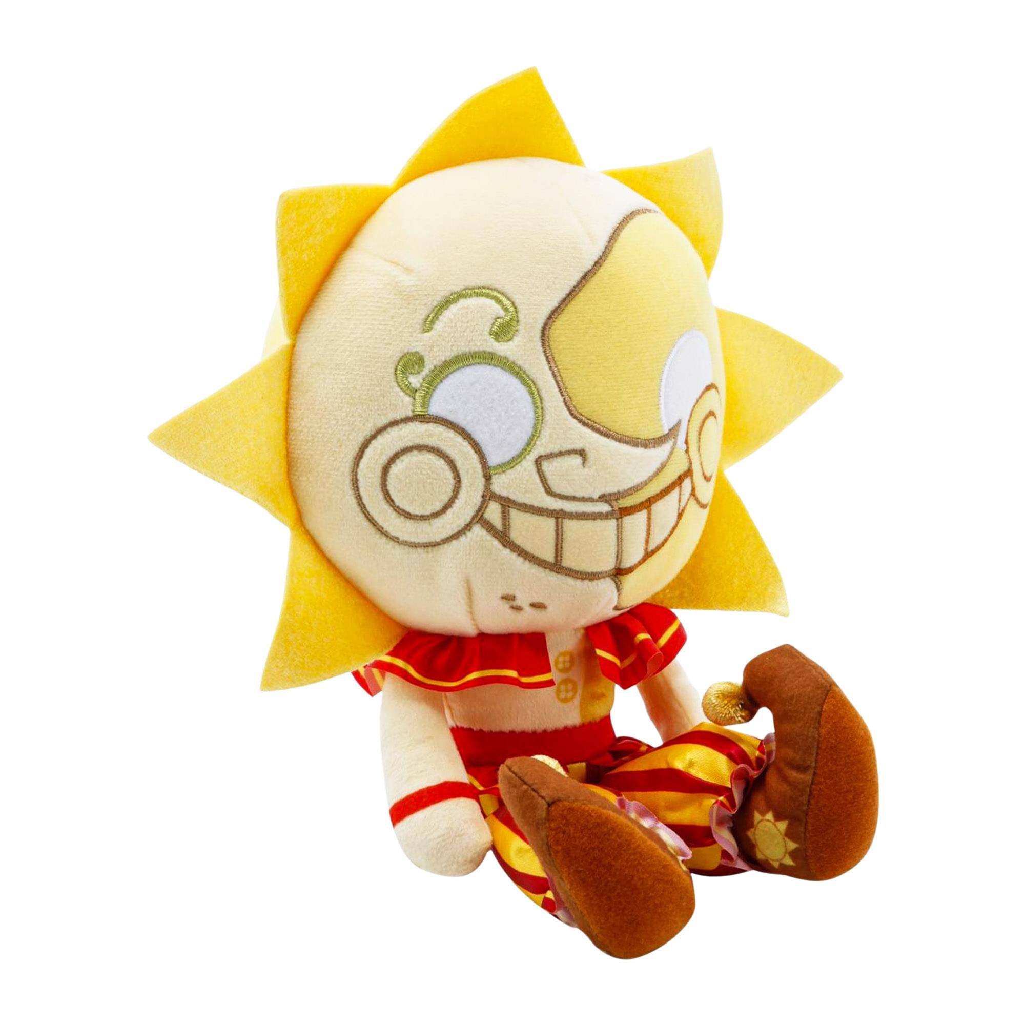 Alt View 10. Funko - Five Nights at Freddy's Security Breach 7 Inch Plush | Sun - Multi-Colored.