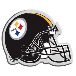 The Memory Company - Pittsburgh Steelers Helmet Lamp - Multicolor