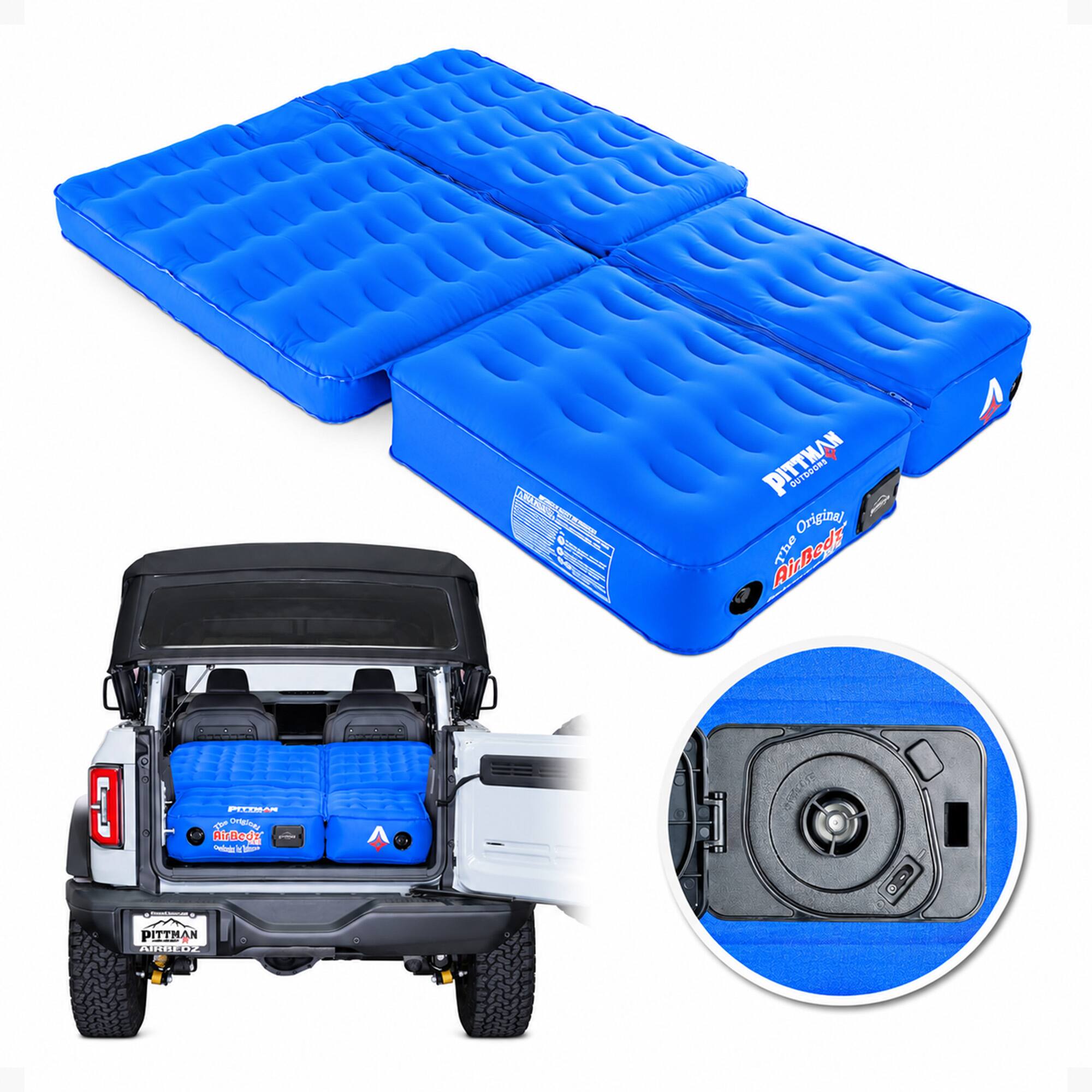 PITTMAN OUTDOORS Original AirBeds

The PICOLAN TRIP Original AirBeds - 100% Profession

PITTMAN AIREEDZ