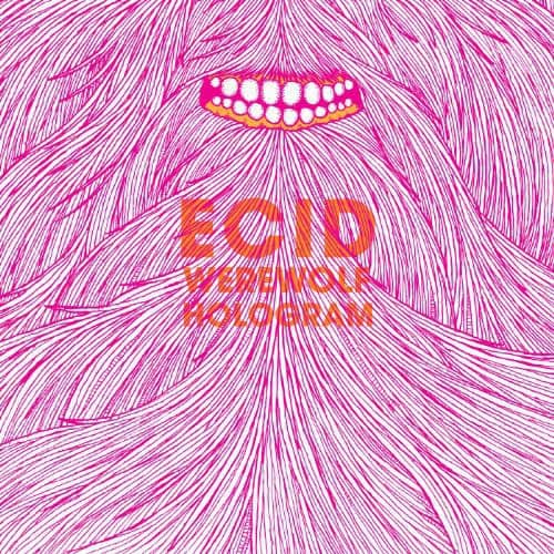 Ecid - Werewolf Hologram   - VINYL LP price history on PriceWatchPro