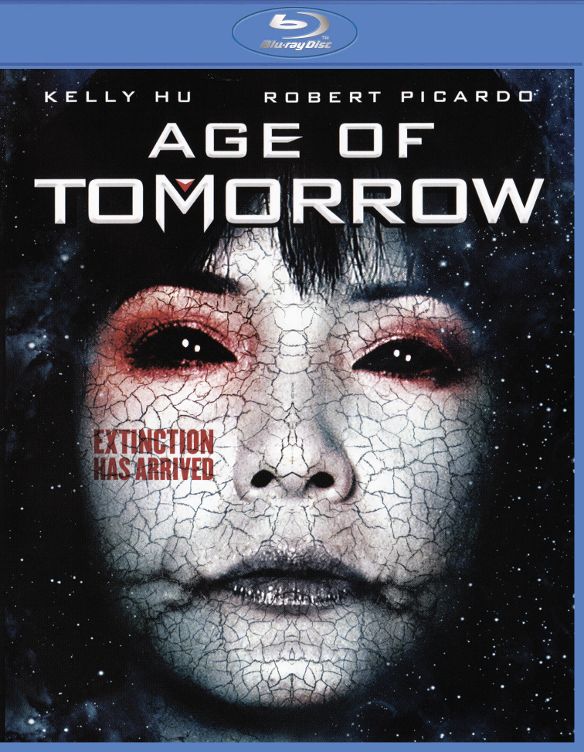  Age of Tomorrow [Blu-ray] [2014]