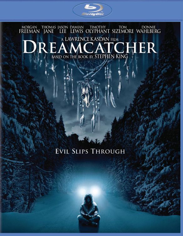 Dreamcatcher [Blu-ray] [2003]